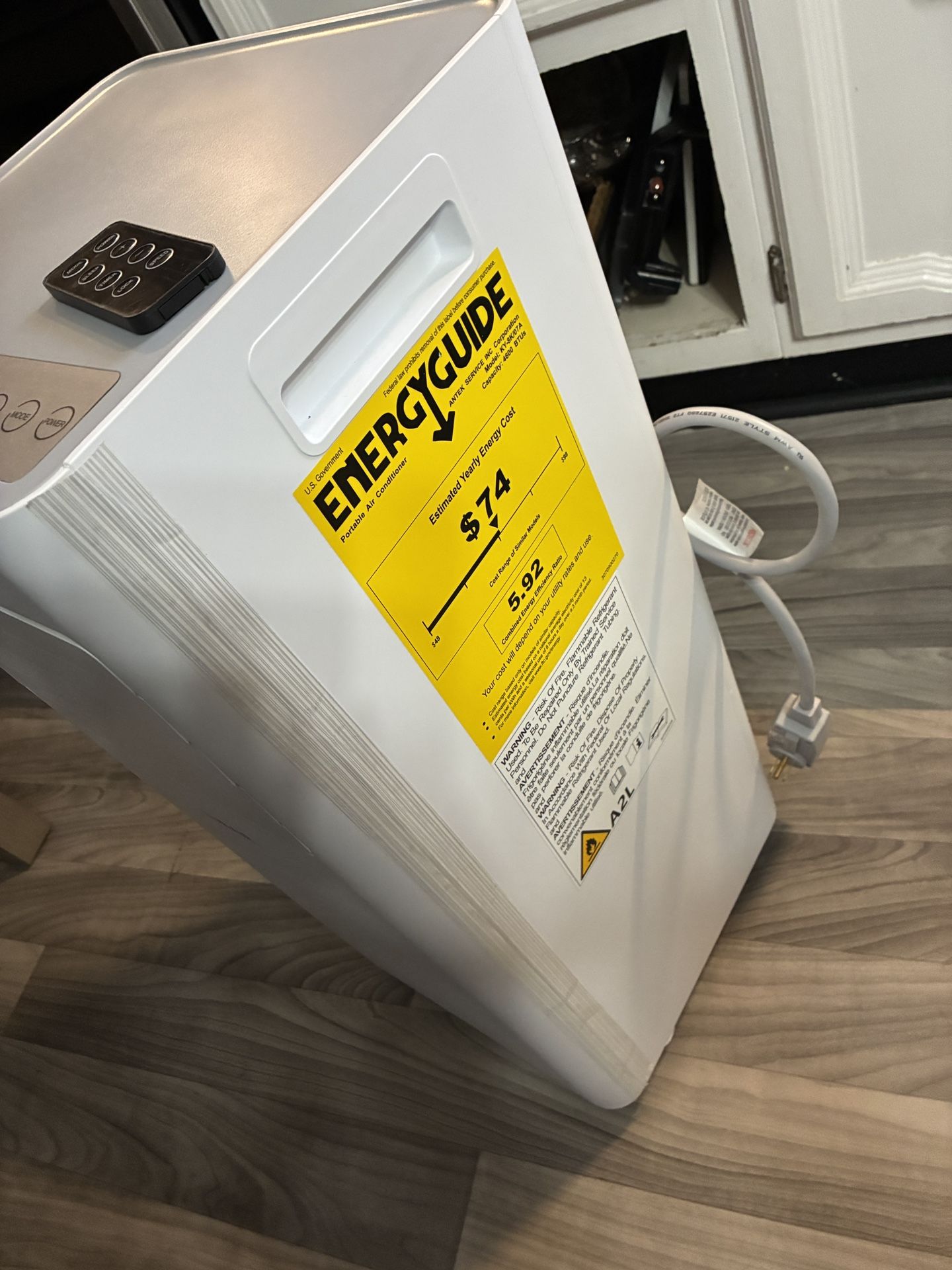 Portable Air Conditioner