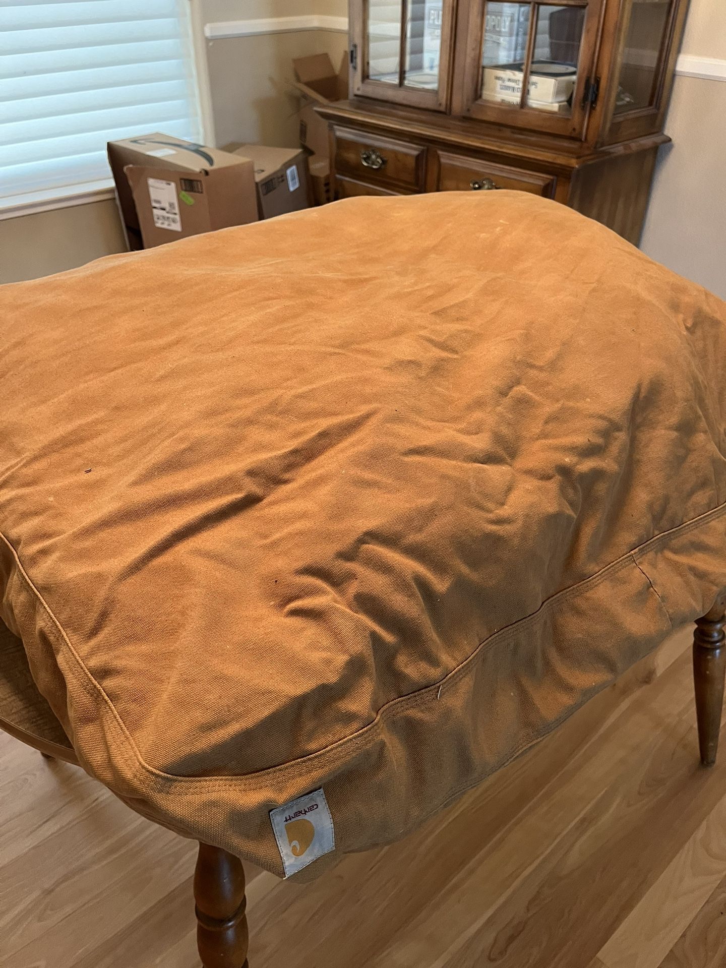 Large Carhartt Dog Bed
