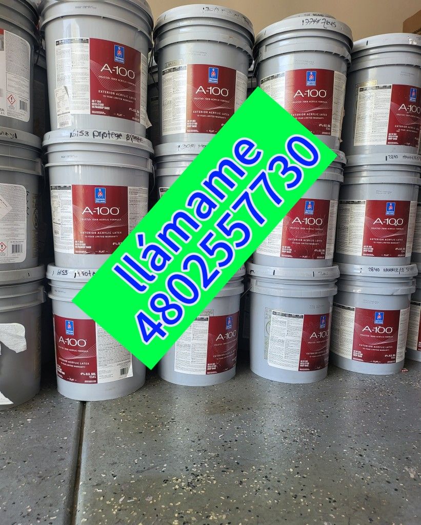 Paint For Sale