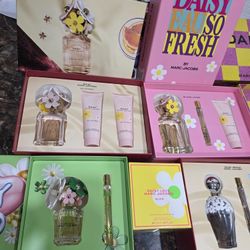 Marc Jacobs Perfume Set