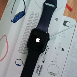 NEW APPLE WATCH SERIES 6 45mm CELLULAR + GPS + EXTRAS + WARRANTY