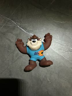 Tasmanian devil space jam goo jit zu