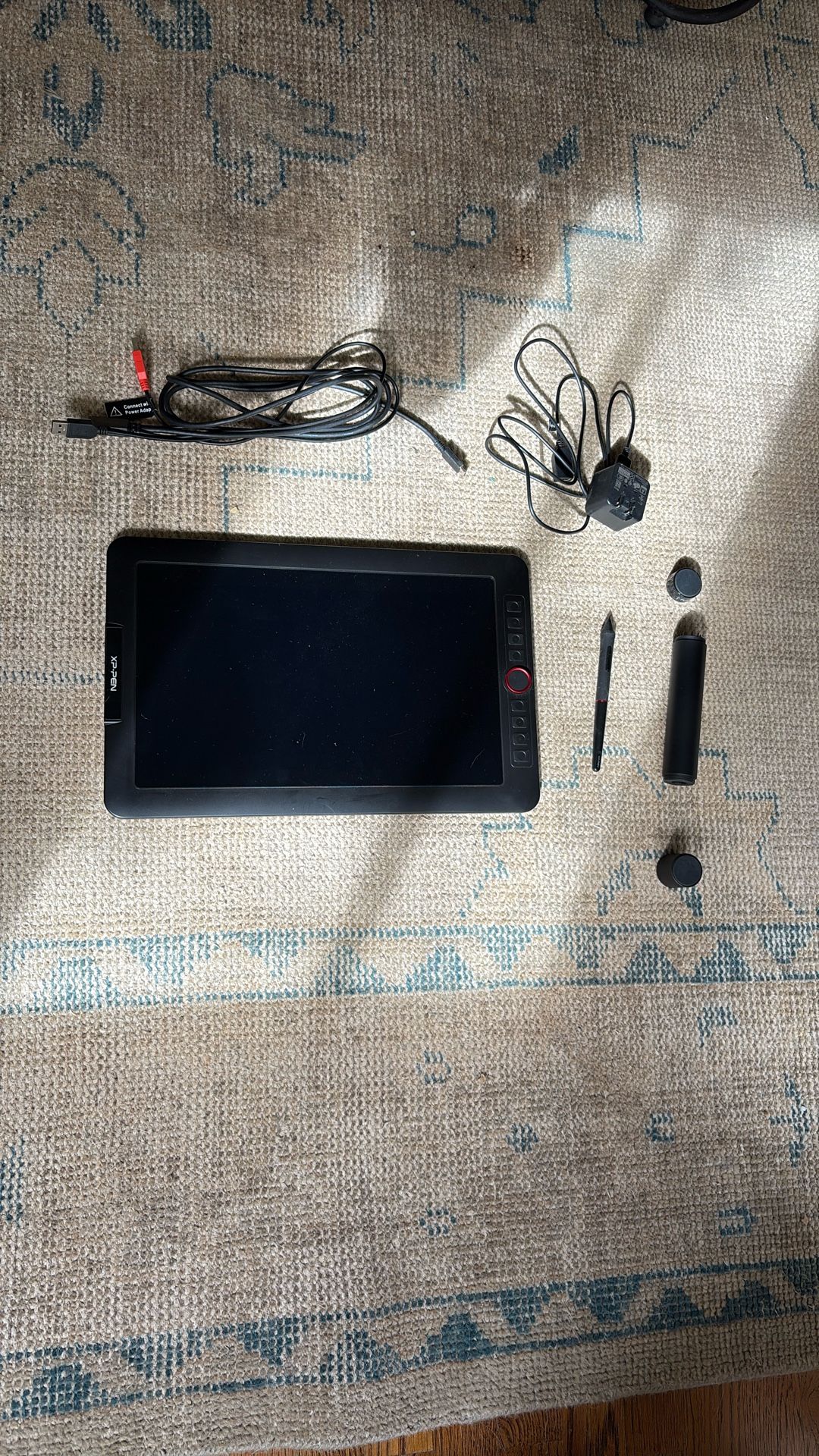 XP-Pen Drawing Tablet - 15 Inch