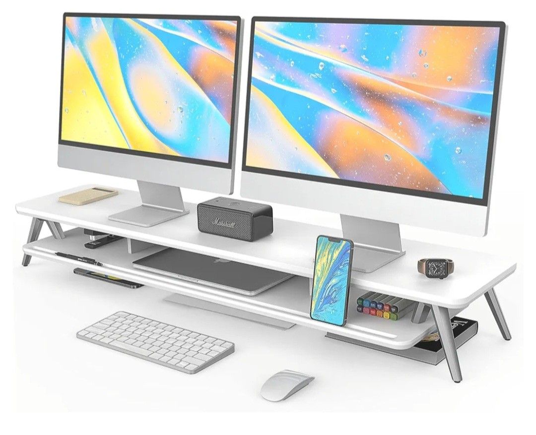 Dual Monitor Stand NEW