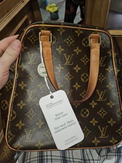 Louis Vuitton With Authentication