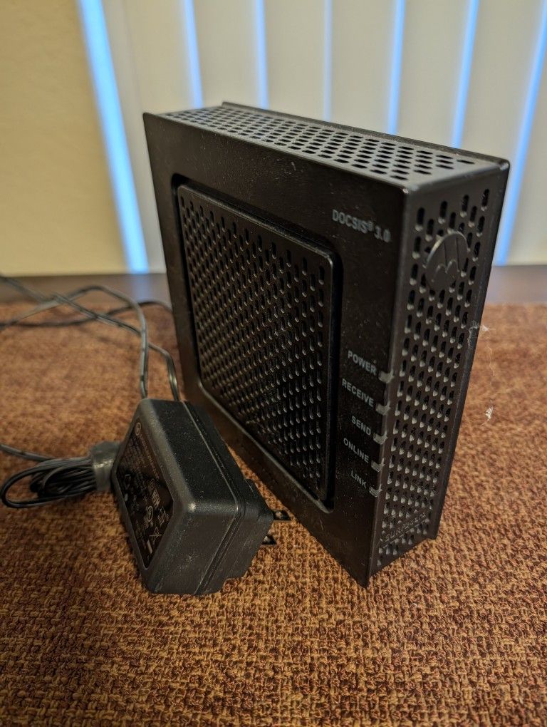 Motorola SURFboard SB6120 Cable Modem