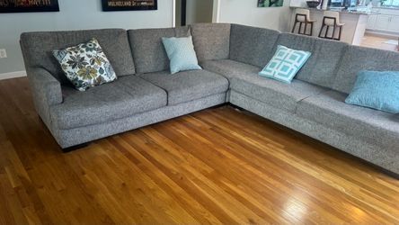 3 piece sectional