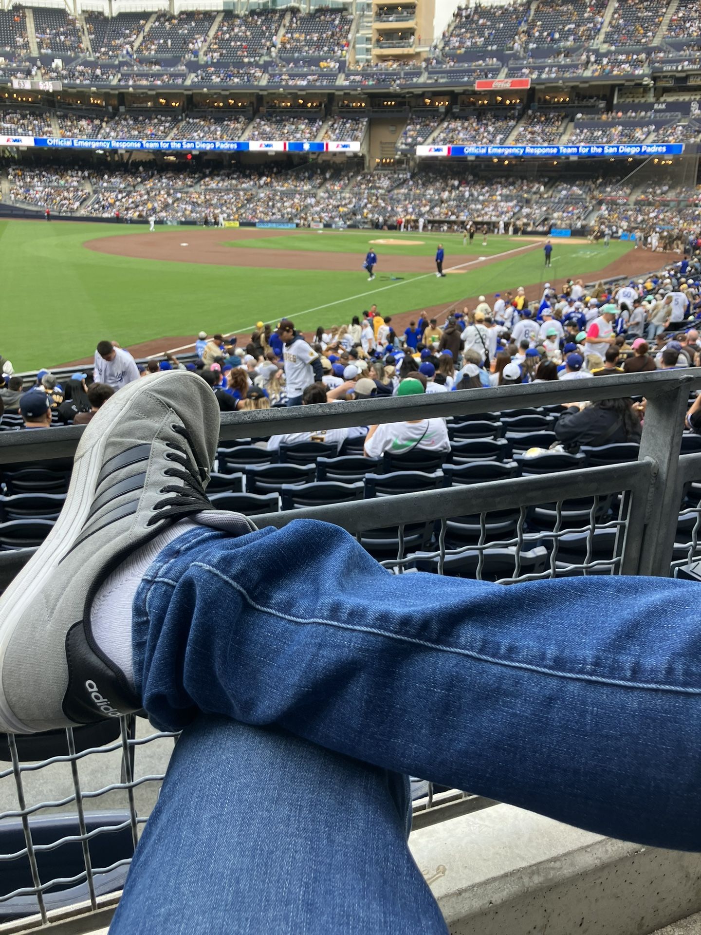 Padres Tickets Up To 5 Seats Vs Nats And Royals And Rangers