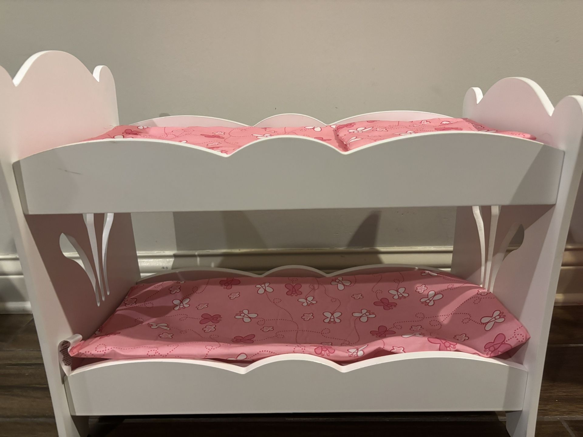 KidKraft Lil' Doll Bunk Bed