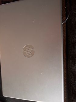 HP laptop