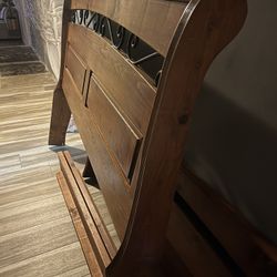 King Bed 