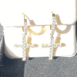 Gold Over Sterling Silver 