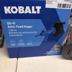Kobalt  Snake 