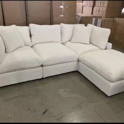 Modern modular funiture comfy modular sofa