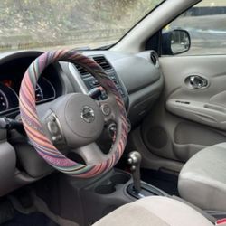 2012 Nissan Versa