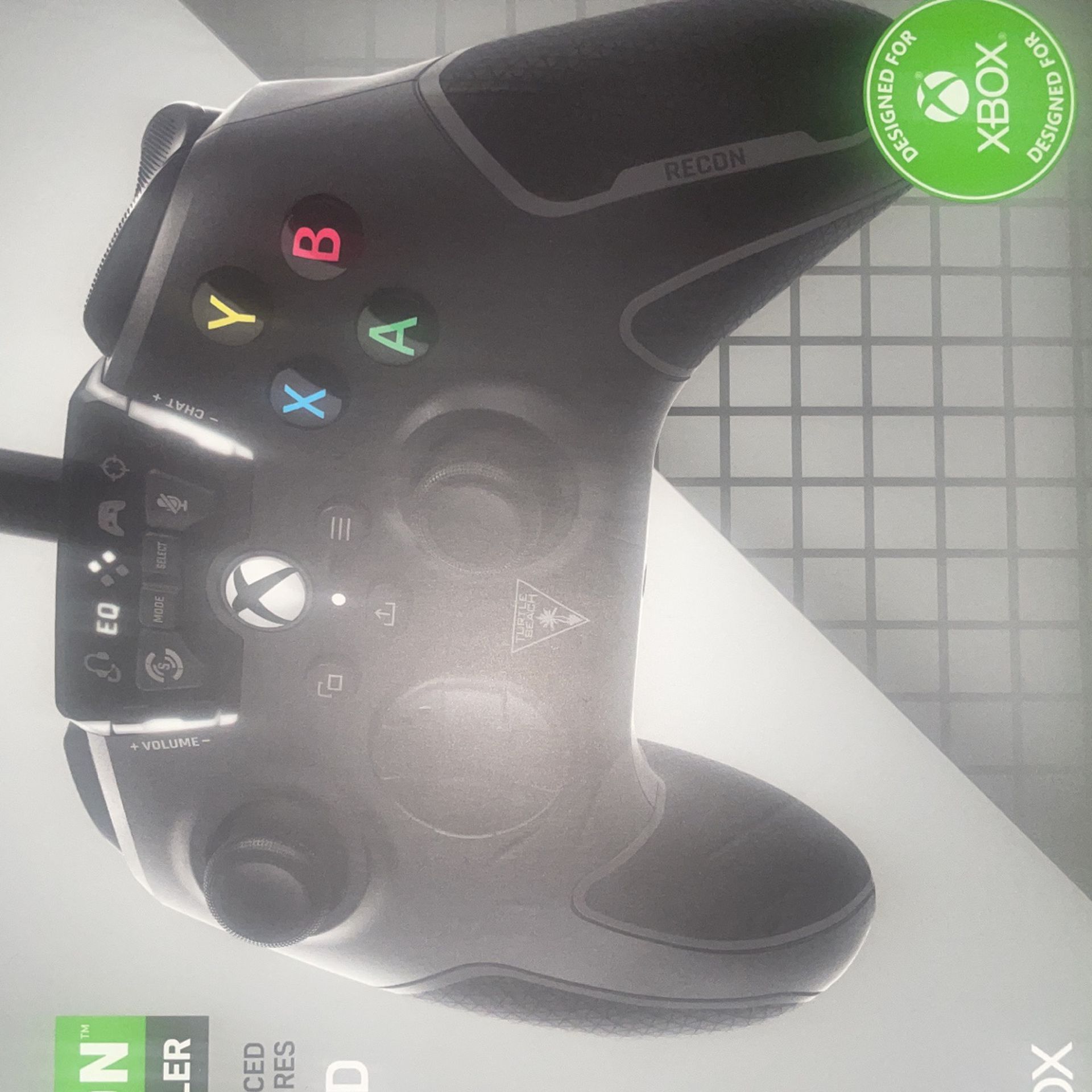 RECON CONTROLLERS BOTH FOR - XBOX