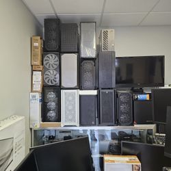 Computer PC Gaming Case Starting From $49 -$85