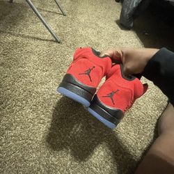 Jordan 5’s 