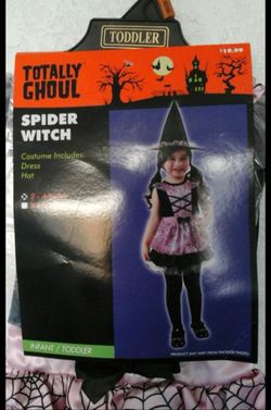 Halloween costume