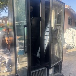 Refrigerador Freezer Comercial 