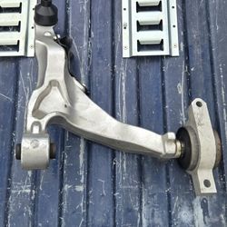 G37 Coupe Driver Front Lower Control Arm