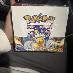 Pokemon Surging Sparks Booster Box 
