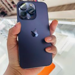 iPhone 14 Pro 128gb unlocked