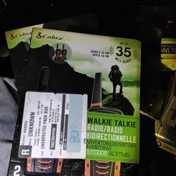 Walkie Talkie