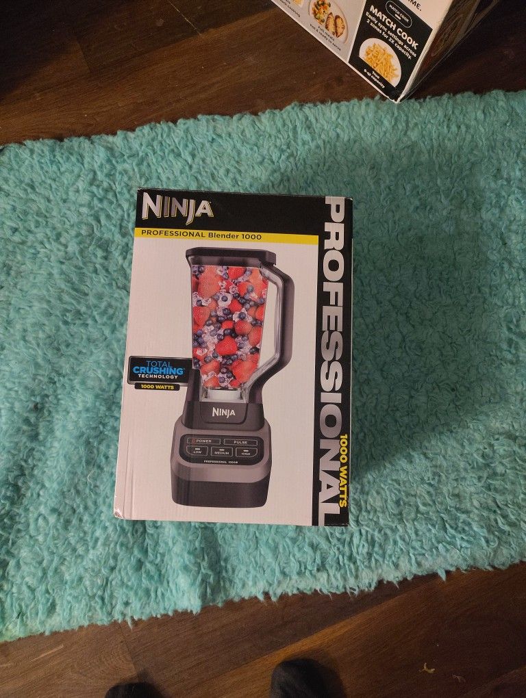 Ninja Professional Blender 1000 Watt
