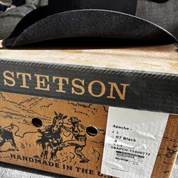 Stetson Cowboy hat