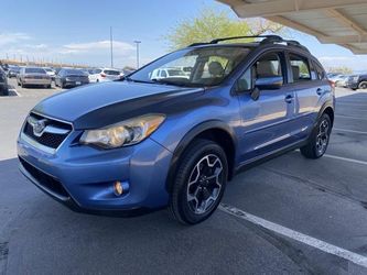 2015 Subaru XV Crosstrek
