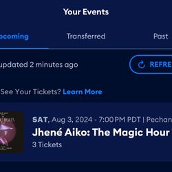 Jhene Aiko concert 