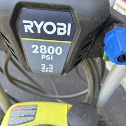 Power Washer/ Pressure Washer 