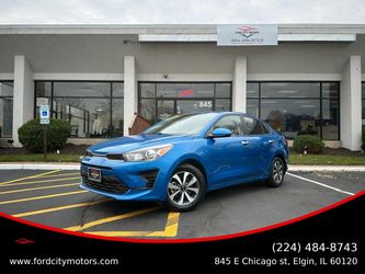 2022 Kia Rio