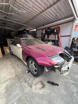 1993 Nissan 300zx part out