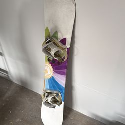 Snowboard