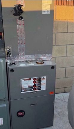 5 ton Rudd AC