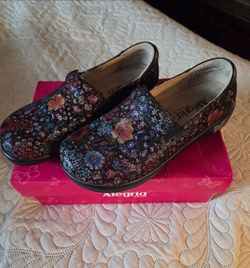 ALEGRIA NURSING SHOES