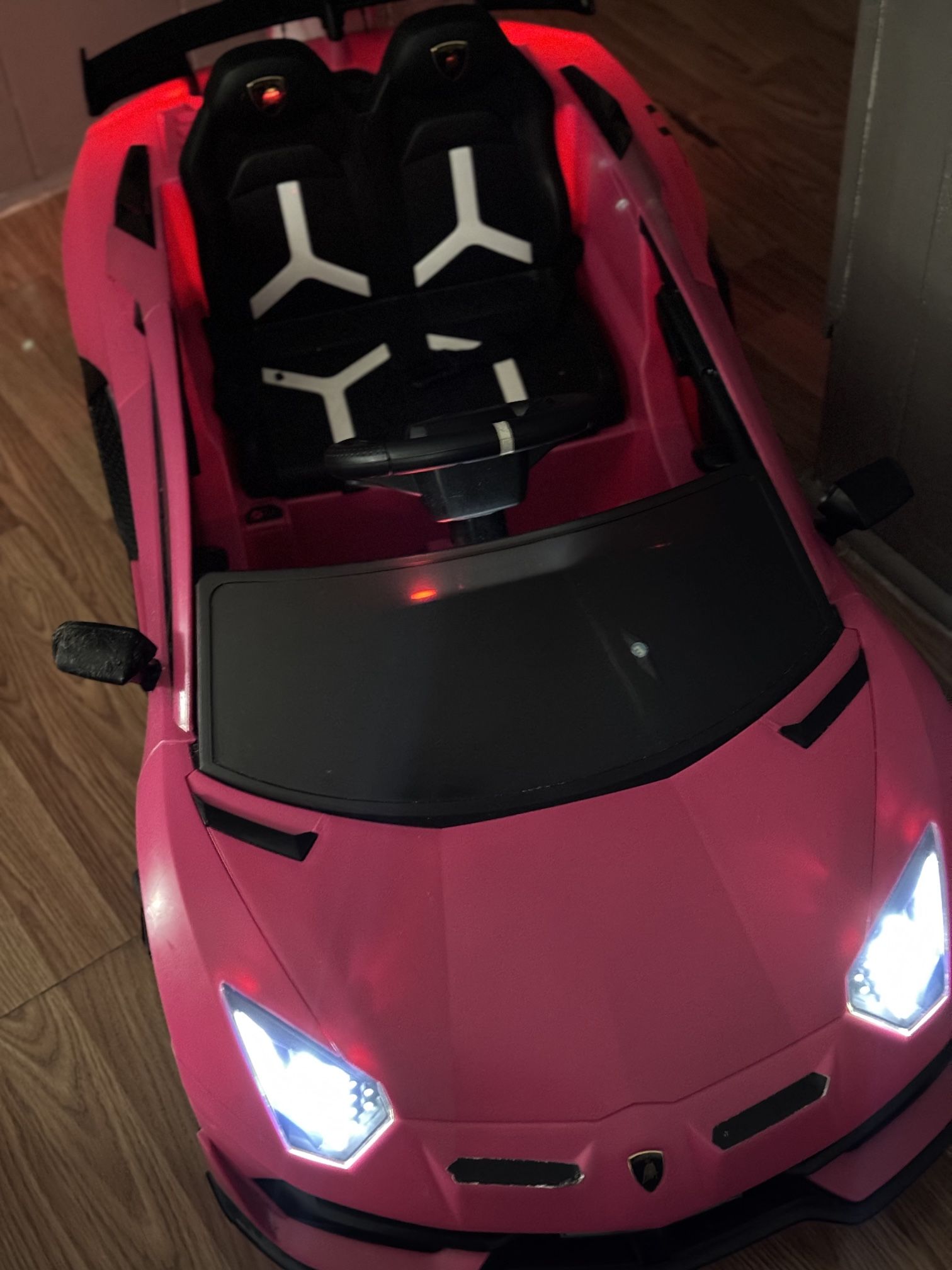 Power Lamborghini