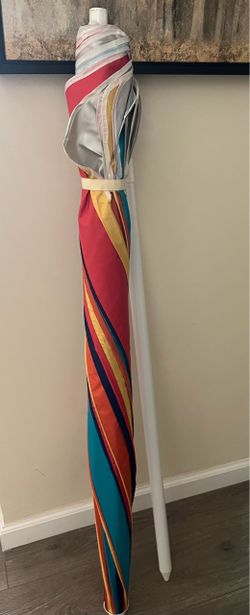 Beach umbrella