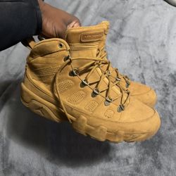 Jordan Boot 9s
