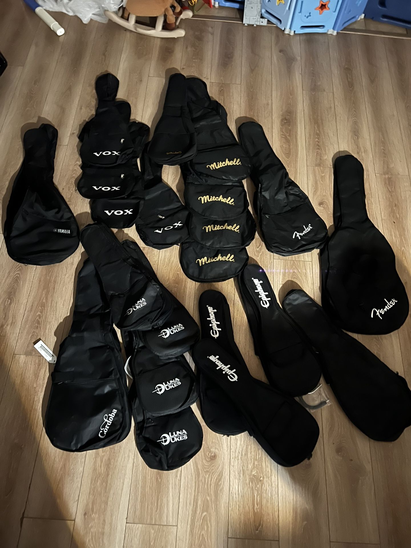 Small Guitar / Ukulele Gig Bag / Guitar Gig Bag