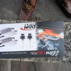 CanBus HID Kit, 35W, Ultra D2S, 8500K