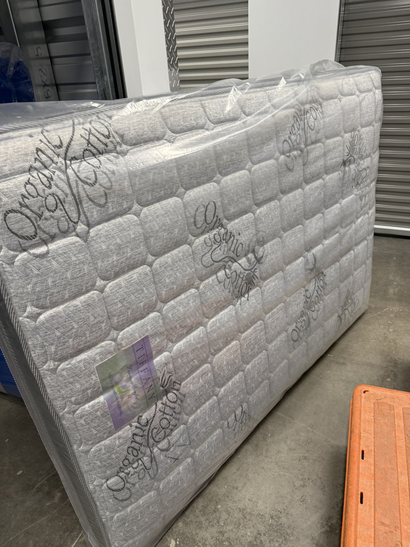 King Pillowtop Mattress For Sale