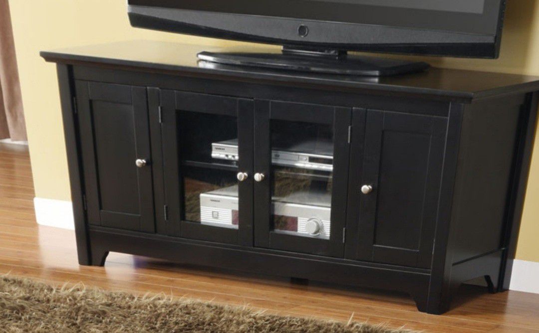 NEW 52" TV STAND BY WALKER EDISON