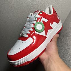 Bapesta Shoes 