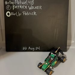 71700 LEGO Ninjago Legacy Jungle Raider