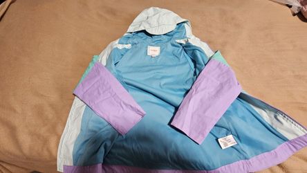 Cat&Jack Rain Jacket Size 10-12