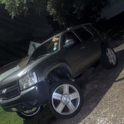2008 Chevrolet Tahoe