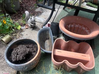 Planters